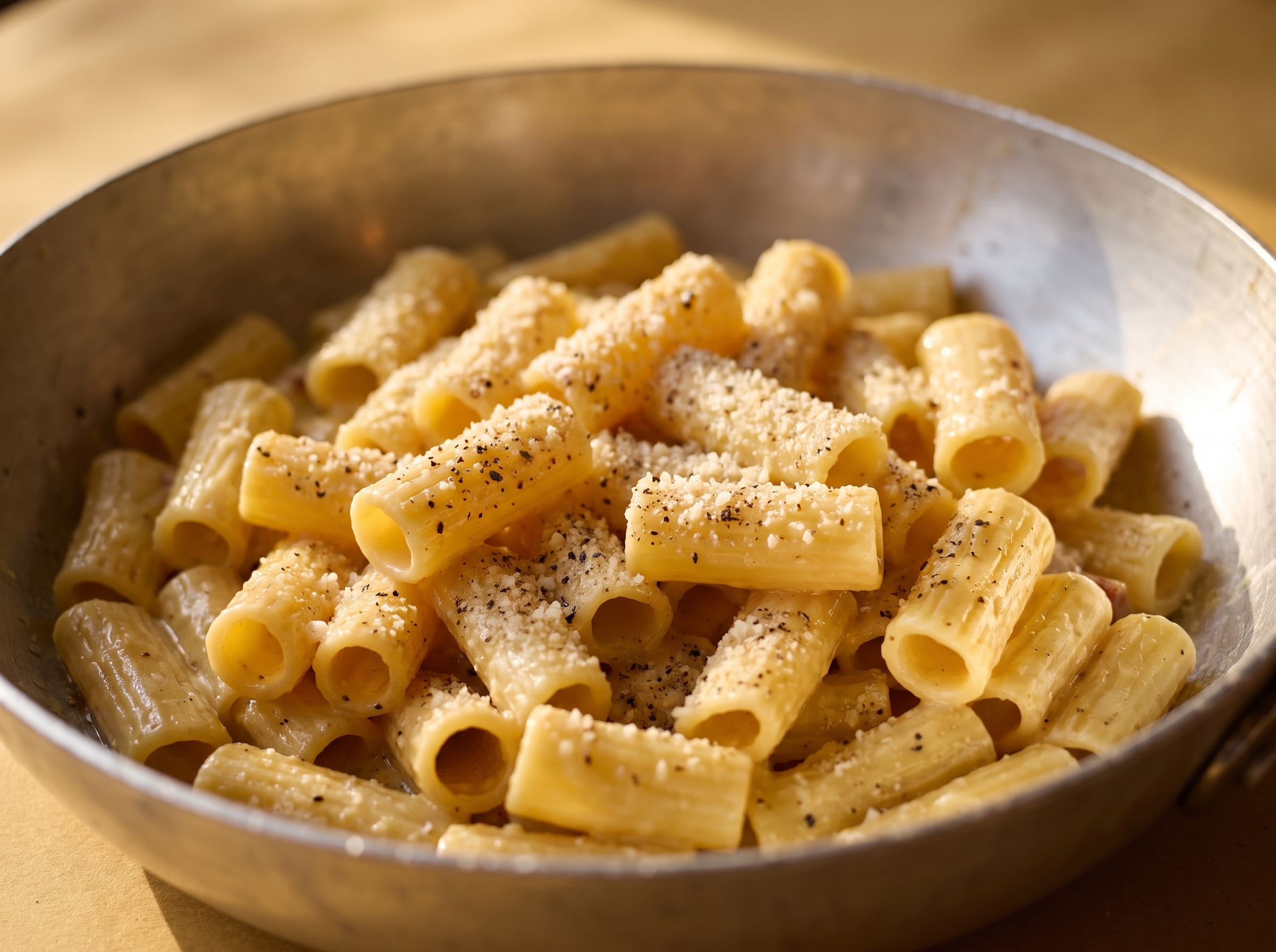 Cacio e pepe