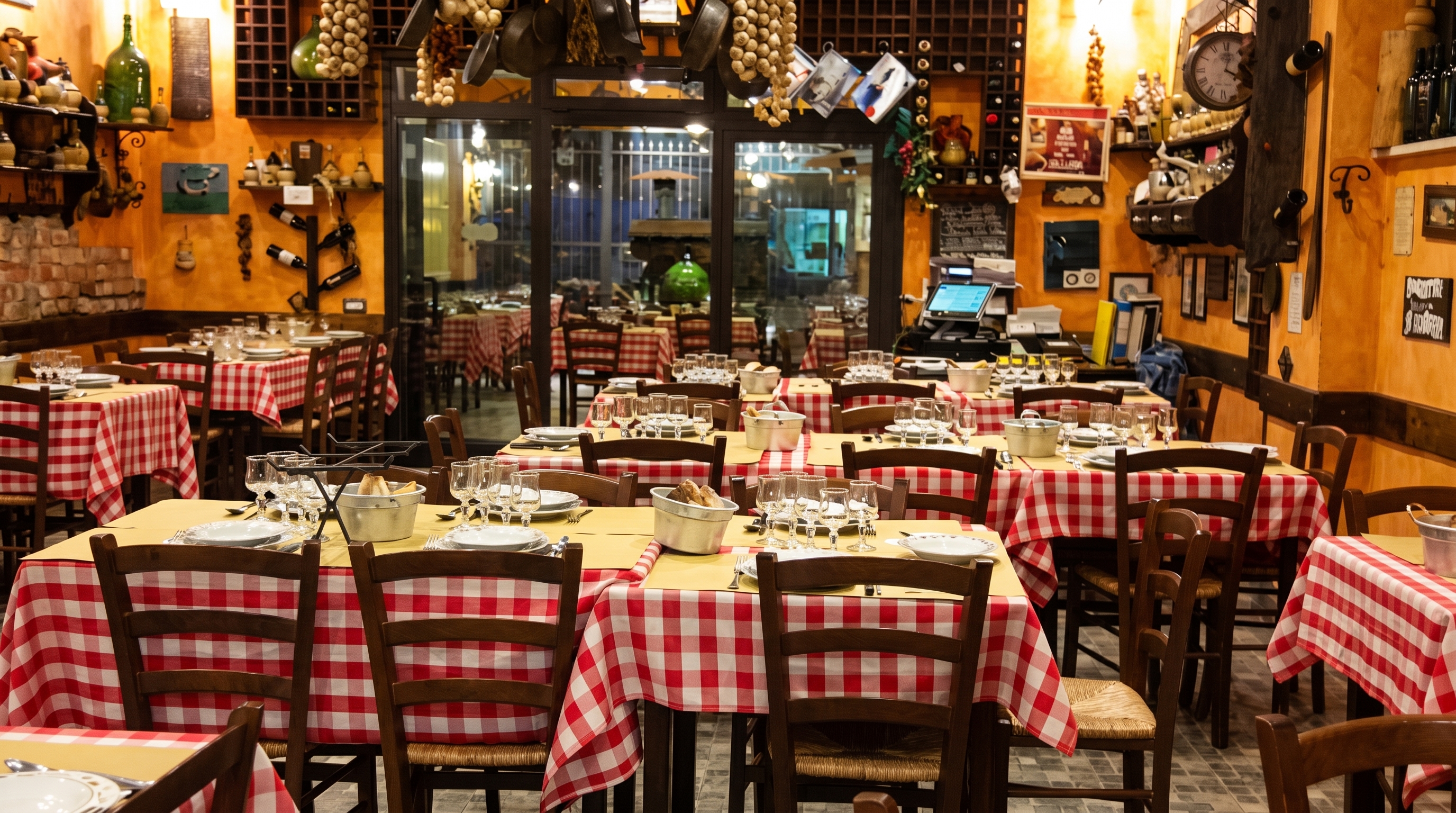 La sala